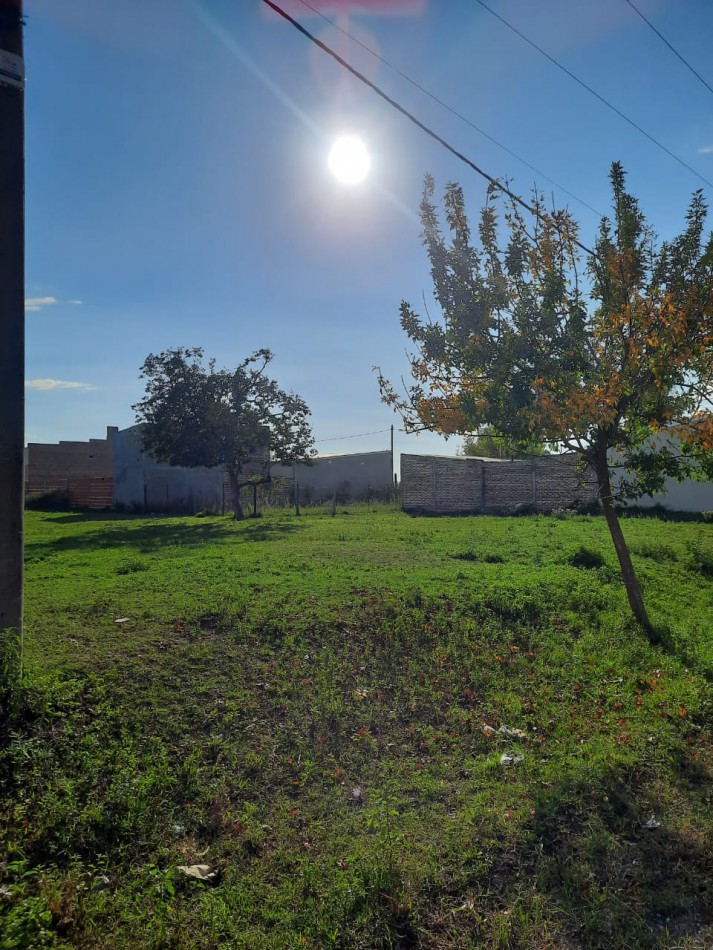 EN VENTA LOTES EN B.PRADERA ESTE