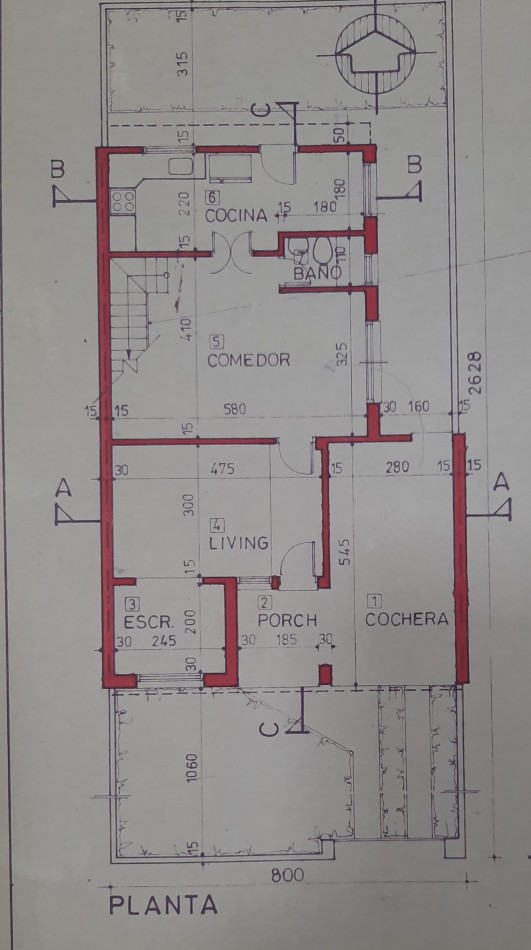 EN VENTA CASA FAMILIAR.