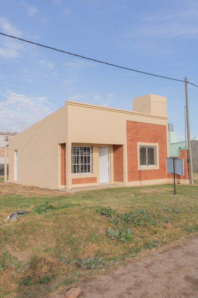 VENDIDO CASA A ESTRENAR