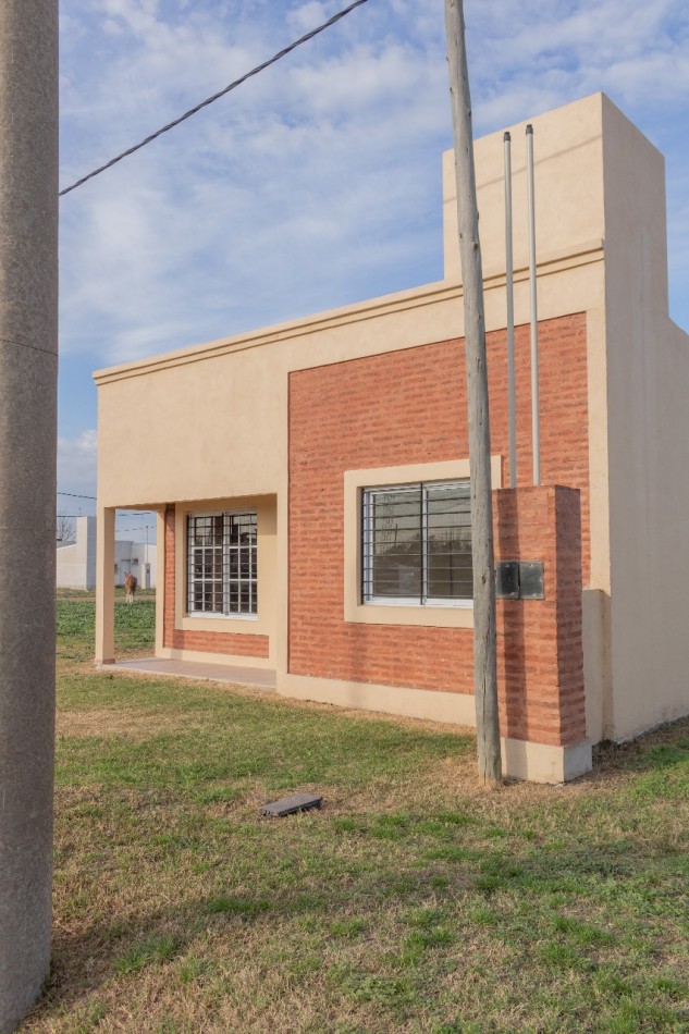 VENDIDO CASA A ESTRENAR