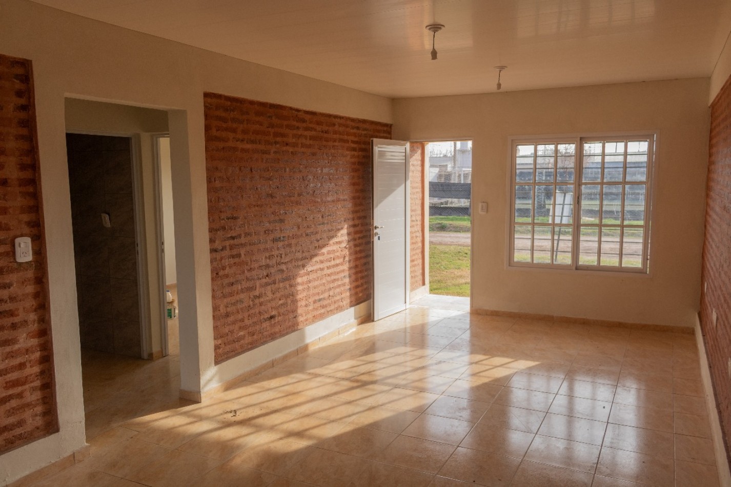 VENDIDO CASA A ESTRENAR