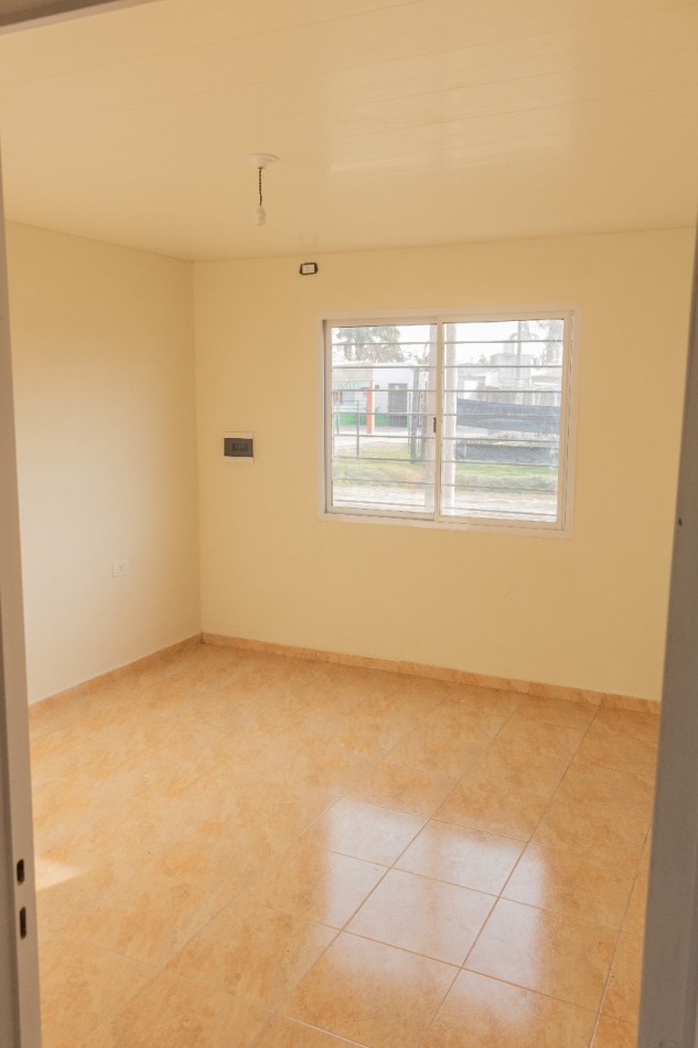 VENDIDO CASA A ESTRENAR
