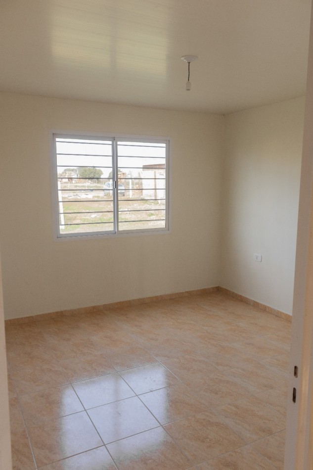 VENDIDO CASA A ESTRENAR