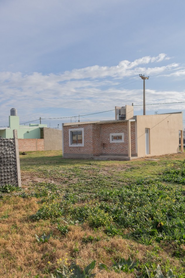 VENDIDO CASA A ESTRENAR