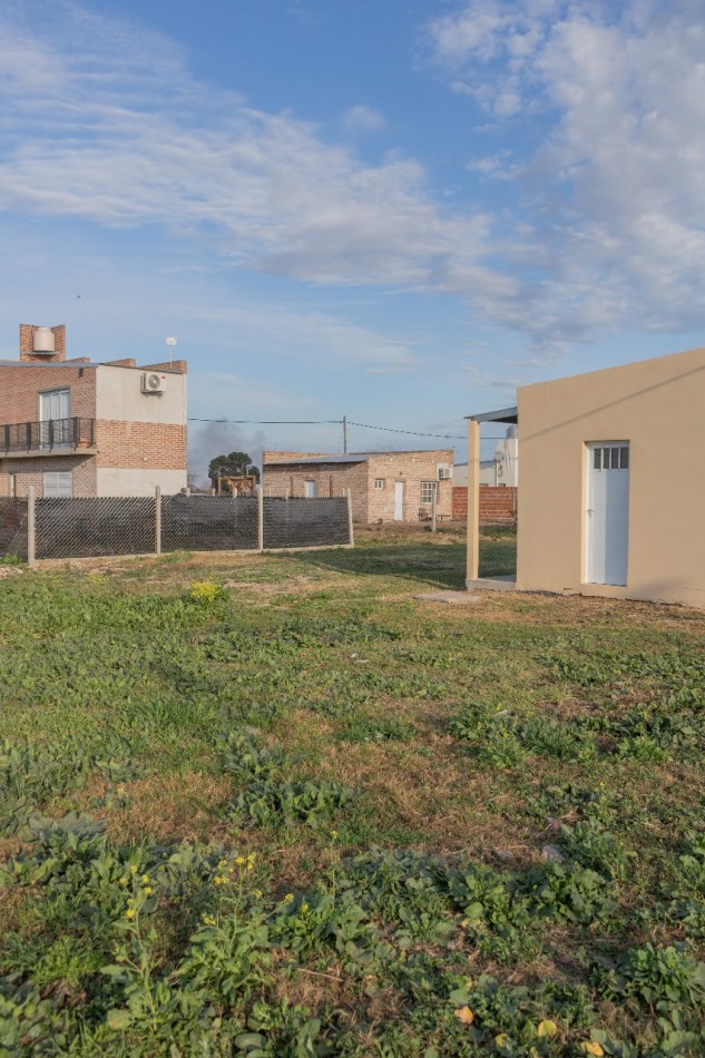 VENDIDO CASA A ESTRENAR