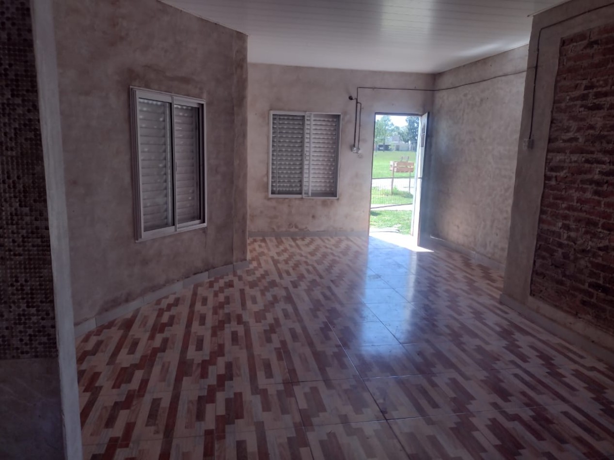 EN VENTA CASA A TERMINAR. 