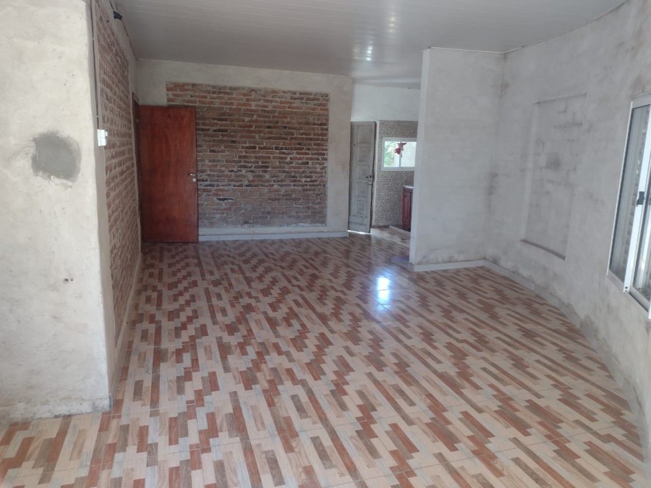 EN VENTA CASA A TERMINAR. 