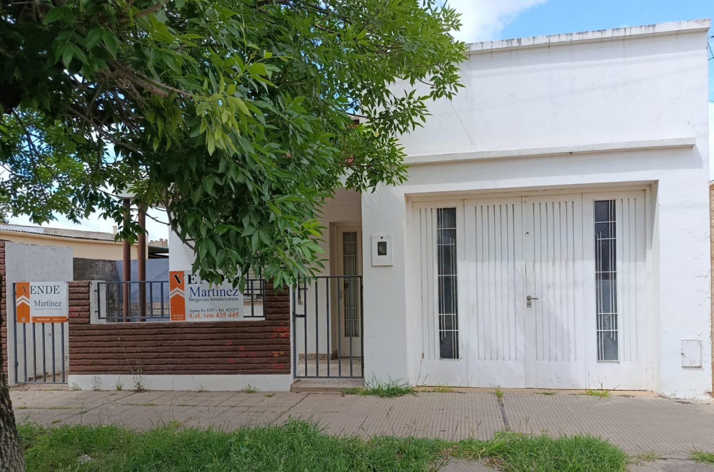 CASA A REFACCIONAR En Venta