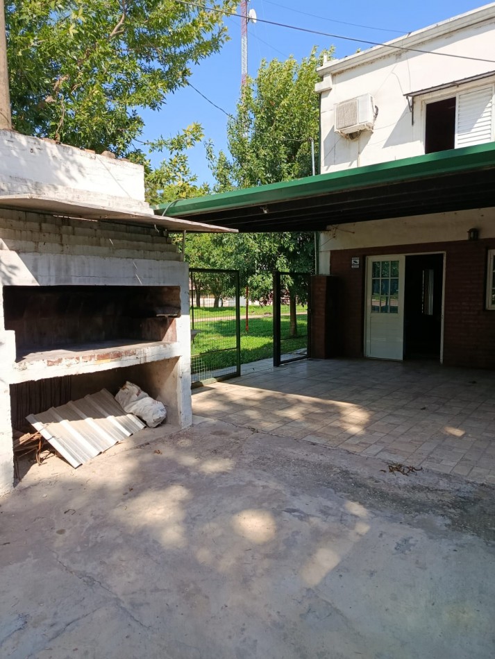 Cabañas en venta en Saladero Mariano Cabal | Inversion turistica a metros del rio San Javier