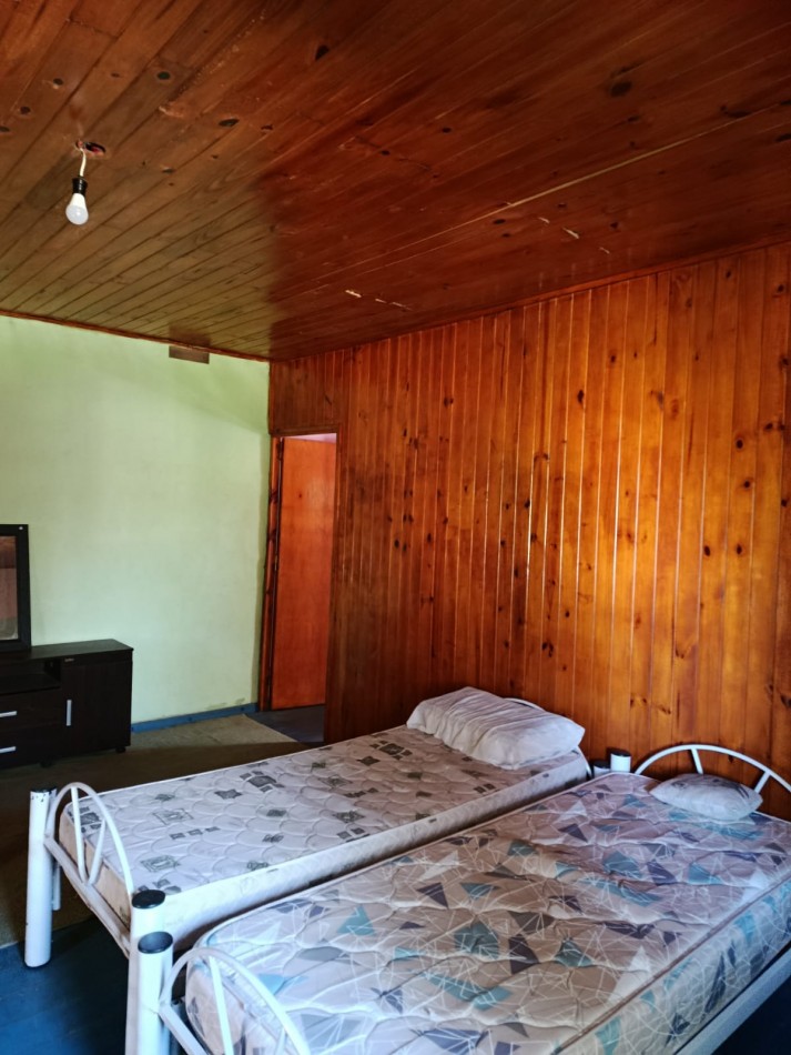 Cabañas en venta en Saladero Mariano Cabal | Inversion turistica a metros del rio San Javier