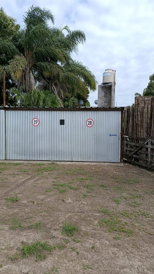 Casa alpina en venta en Saladero Mariano Cabal | Con renta y a metros del rio San Javier