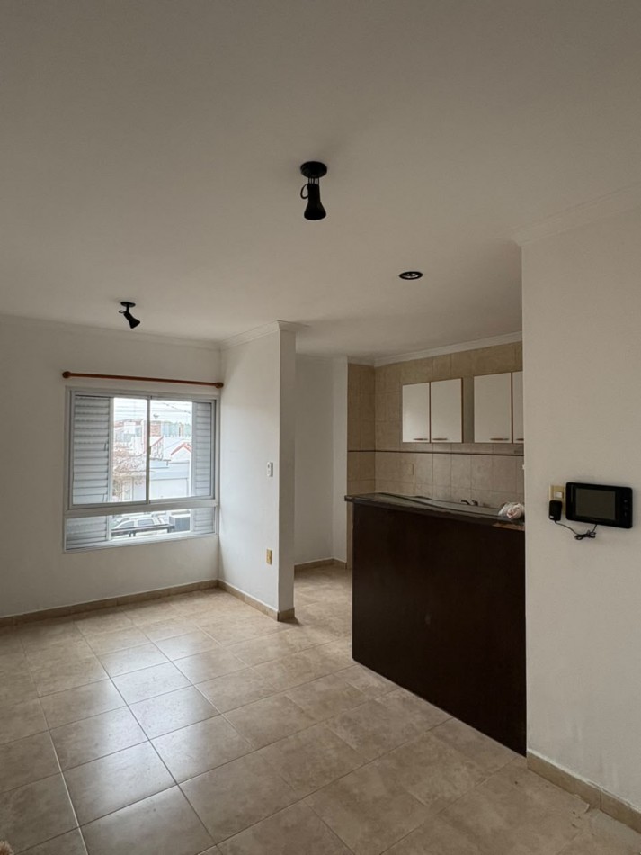 Departamento en planta alta