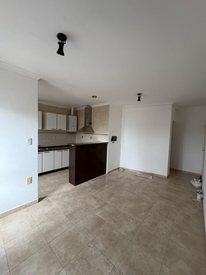 Departamento en planta alta