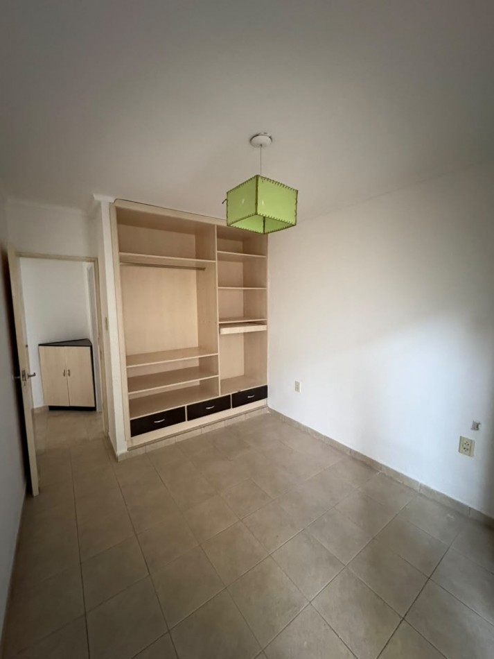 Departamento en planta alta