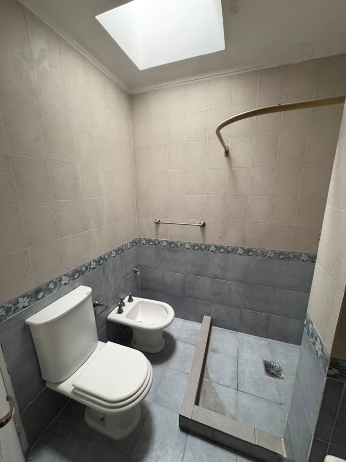 Departamento en planta alta