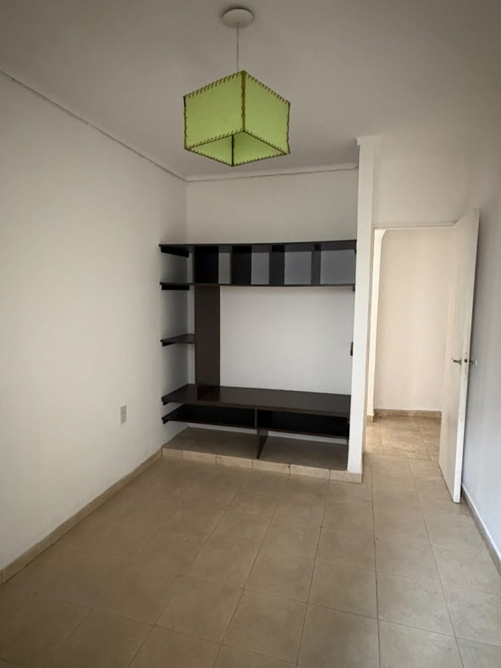 Departamento en planta alta
