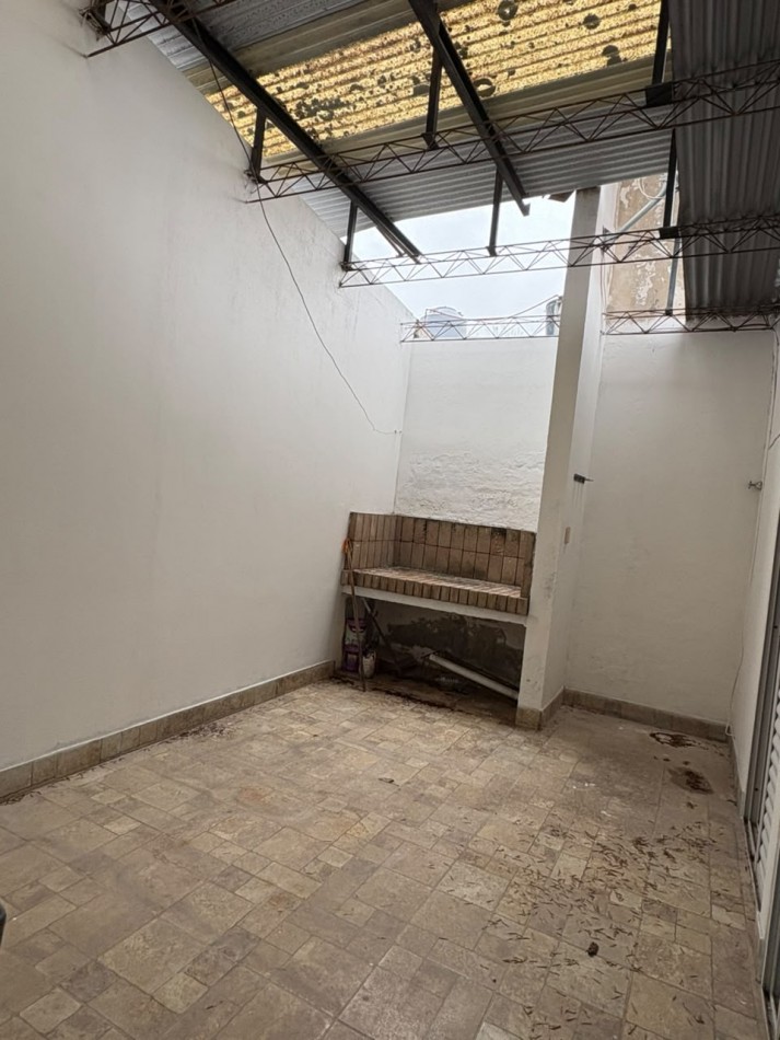 Departamento en planta alta