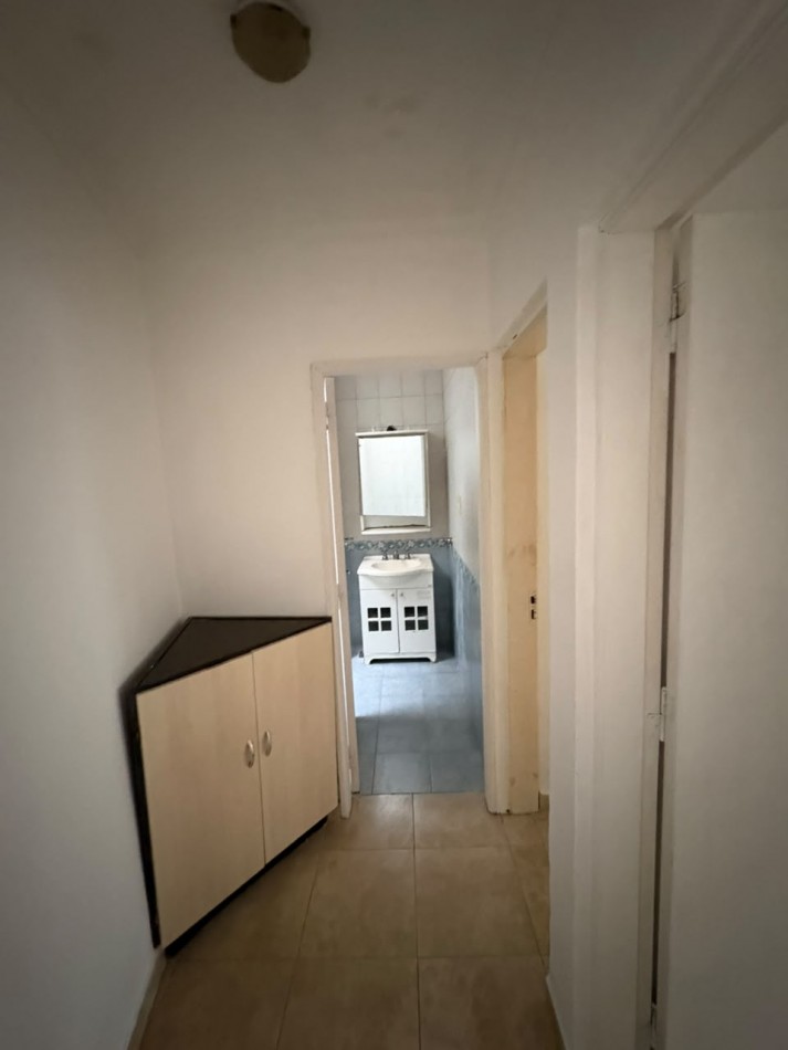 Departamento en planta alta