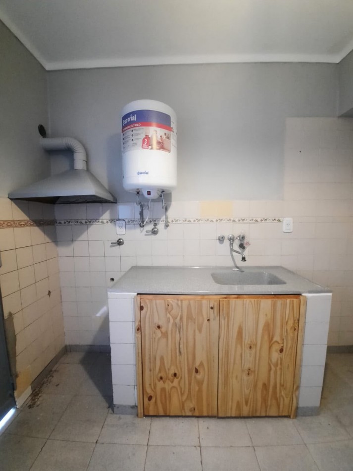 Departamento amplio