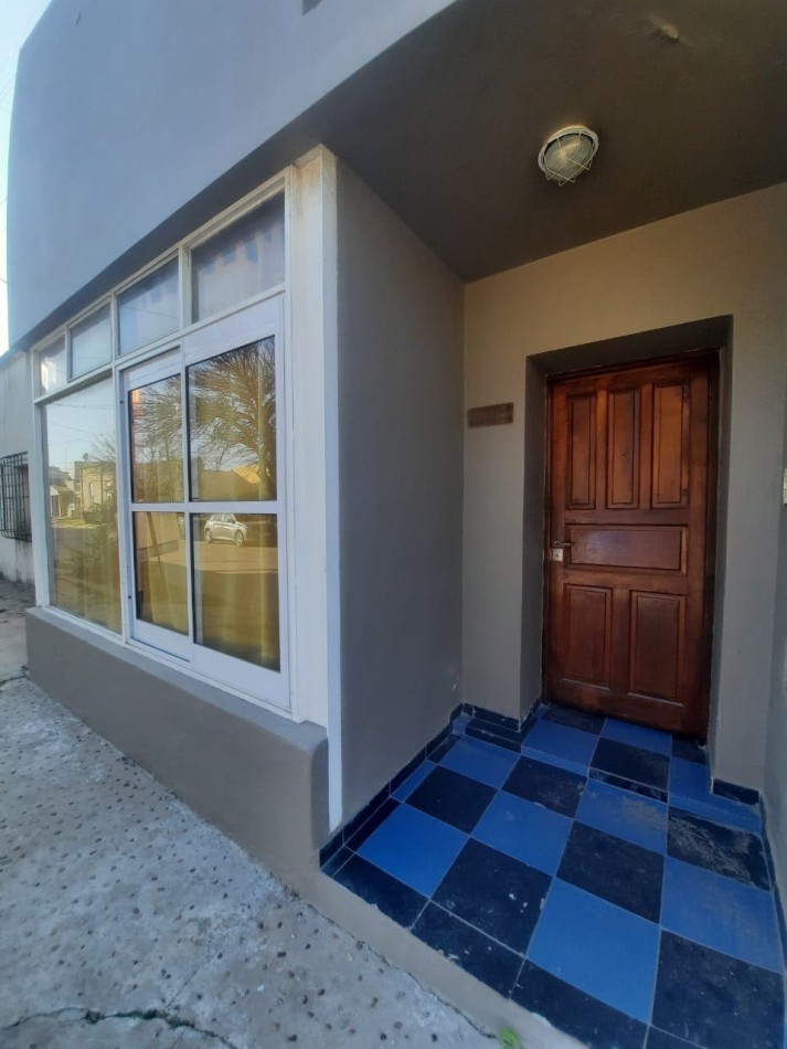 Departamento amplio