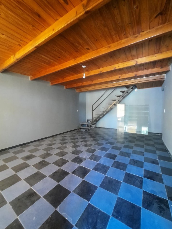 Departamento amplio