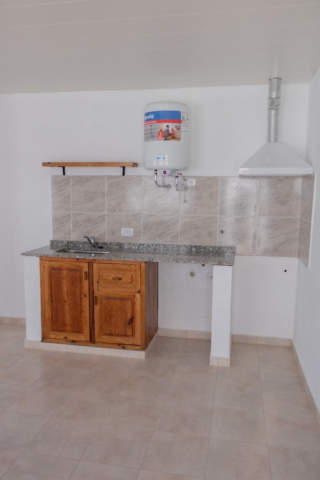 Complejo de departamentos internos 