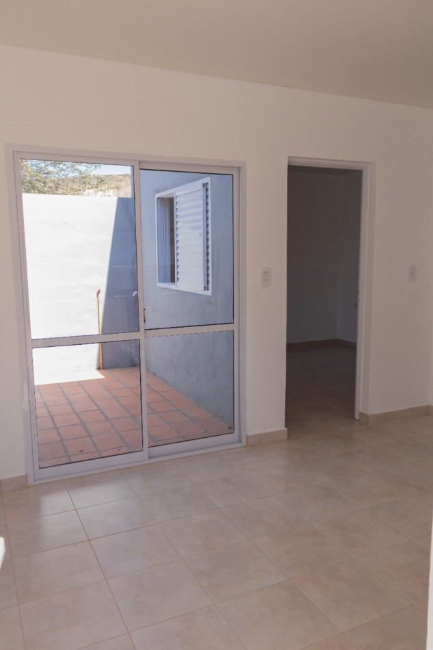 Complejo de departamentos internos 