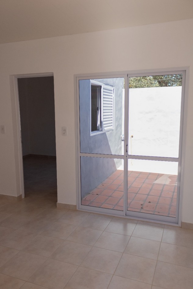 Complejo de departamentos internos 
