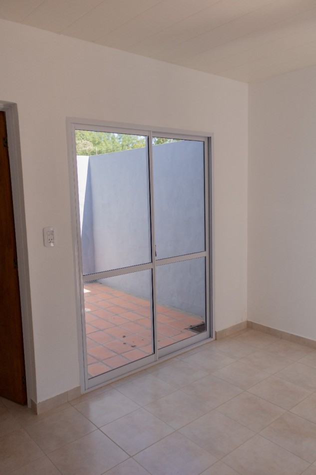 Complejo de departamentos internos 