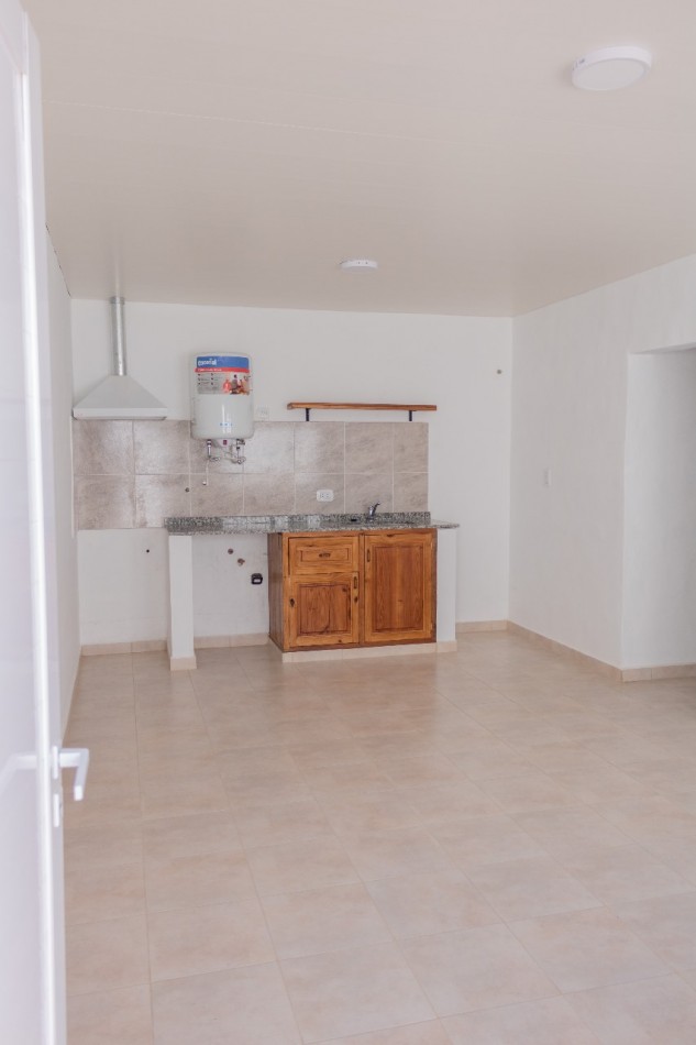 Complejo de departamentos internos 