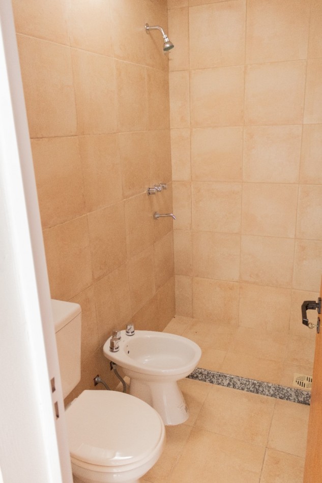 Complejo de departamentos internos 