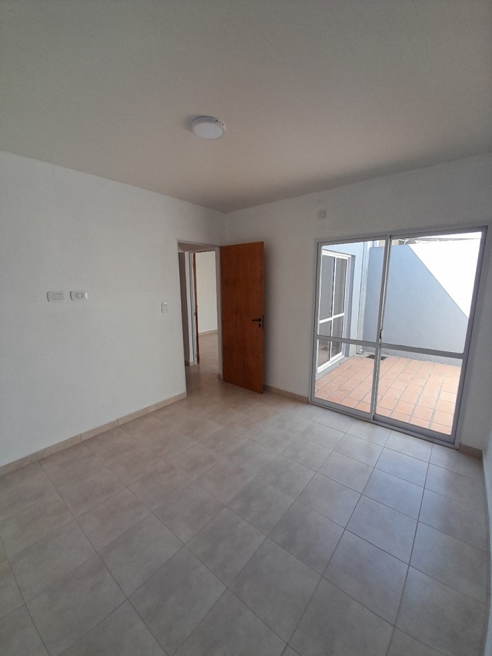Complejo de departamentos internos 