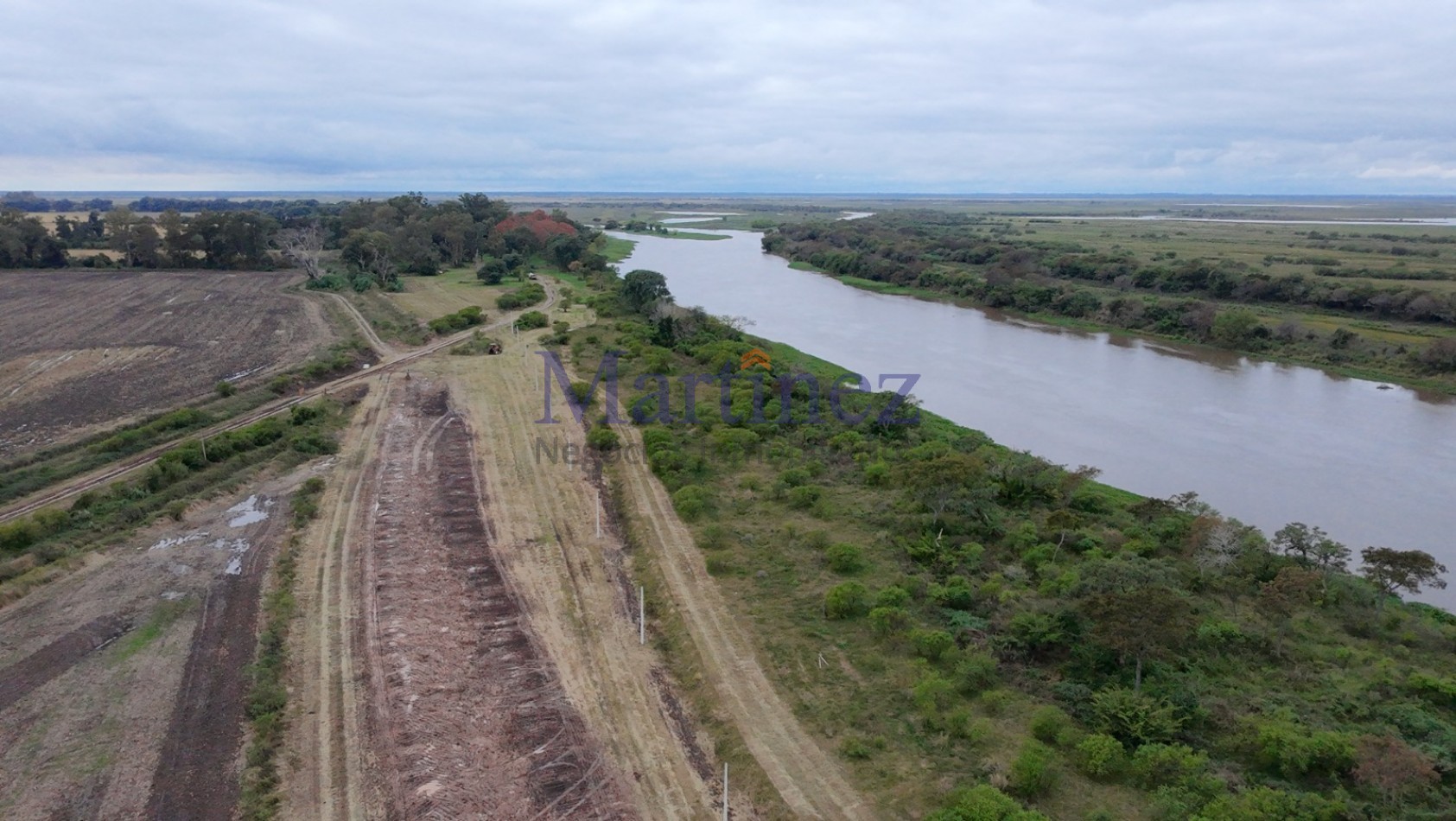 LOTEO LA ESTANCIA - LOTES FRENTE AL RIO SAN JAVIER