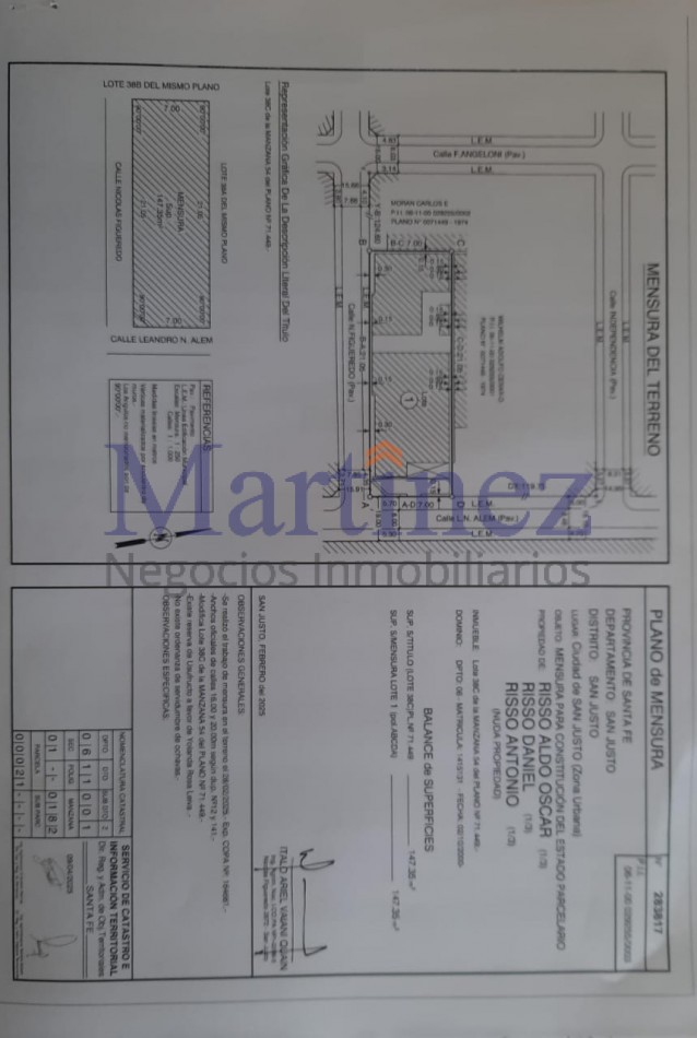 EN VENTA 