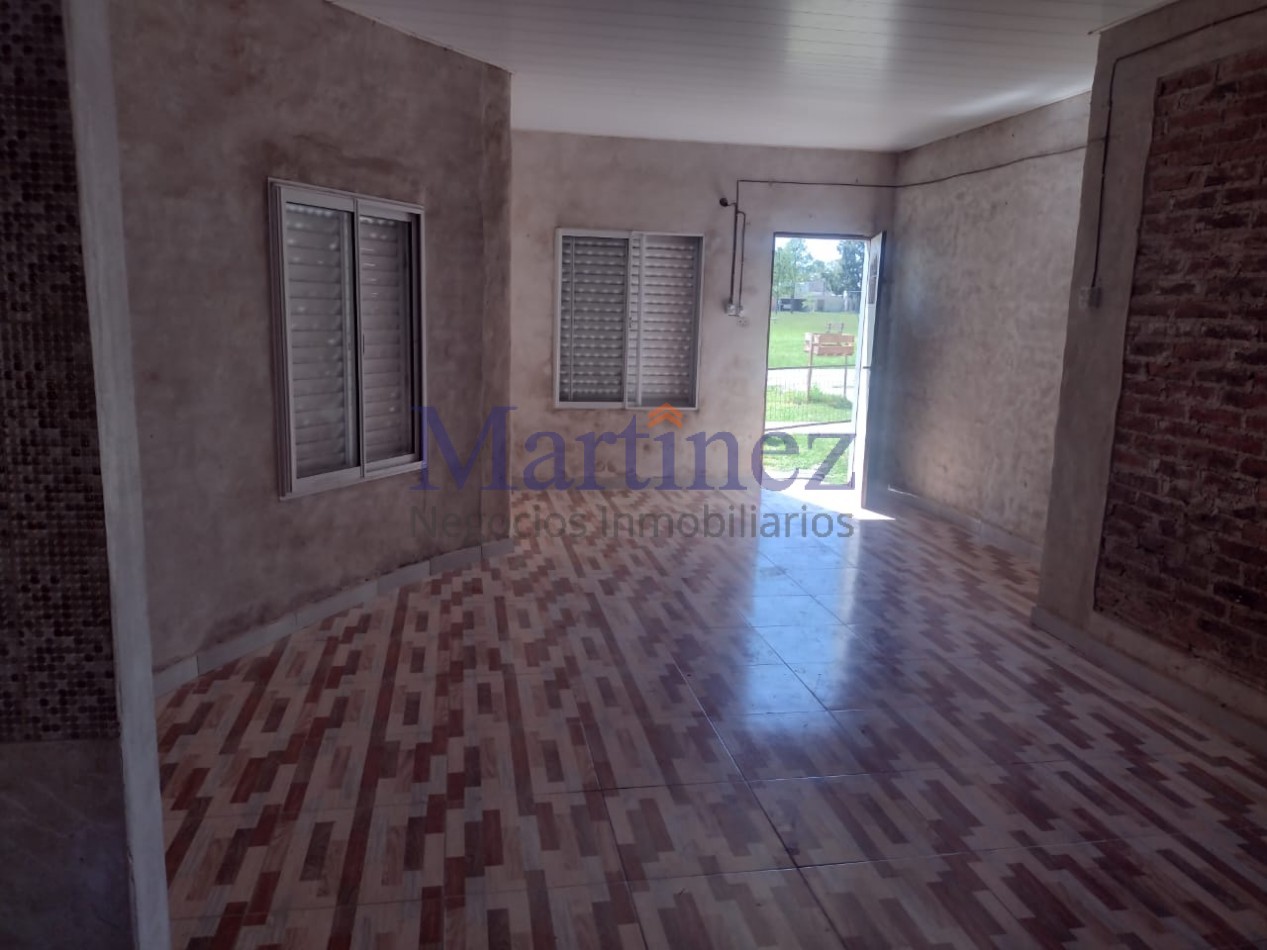 EN VENTA CASA A TERMINAR. 