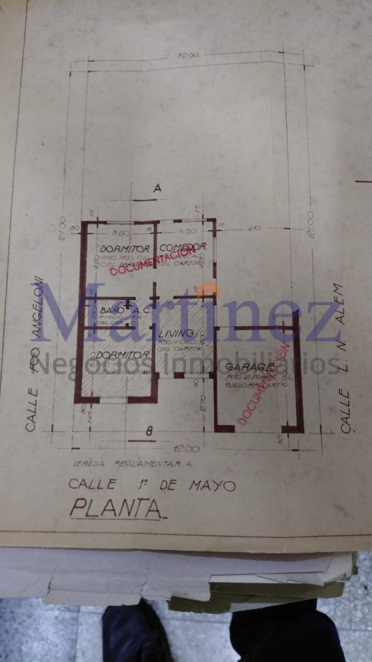 VENDIDO