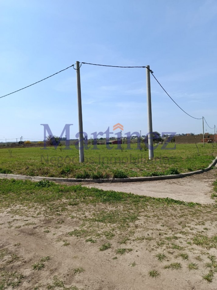 LOTES EN VENTA - B.LOS ALTOS.