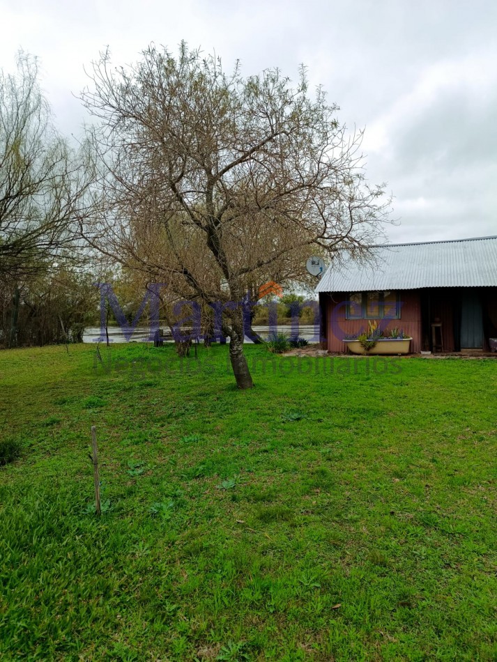 EN VENTA | EXCLUSIVA PROPIEDAD SOBRE EL RIO SALADO