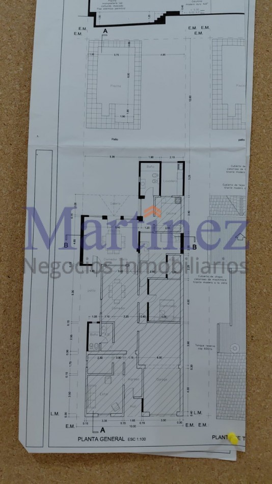 EN VENTA - CASA FAMILIAR