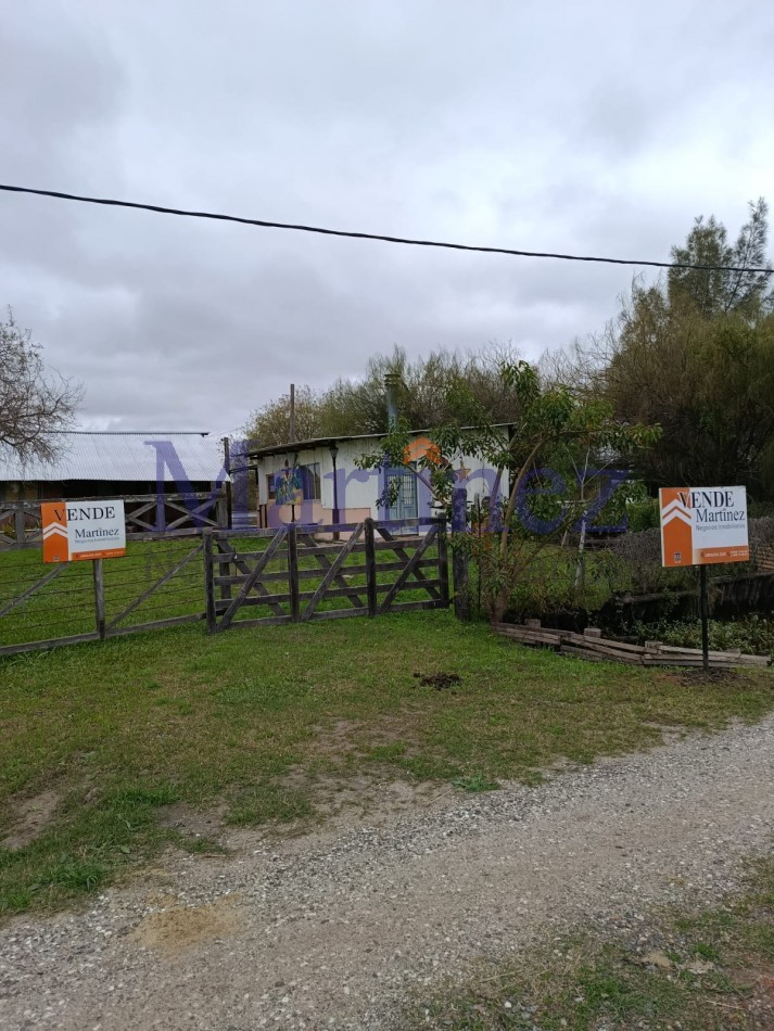 EN VENTA | EXCLUSIVA PROPIEDAD SOBRE EL RIO SALADO