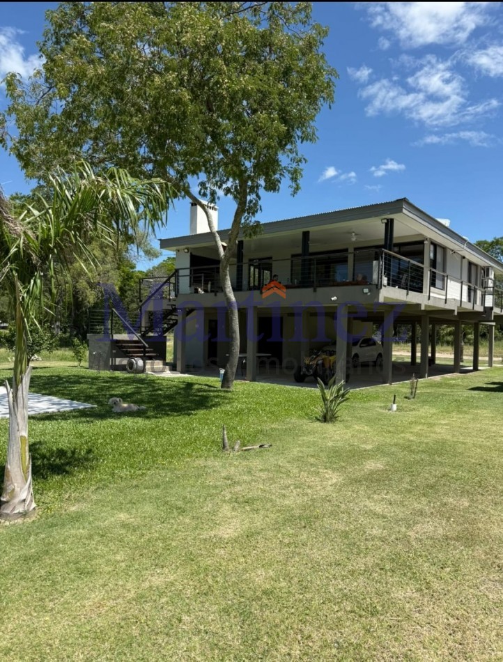 LOTEO LA ESTANCIA - LOTES FRENTE AL RIO SAN JAVIER
