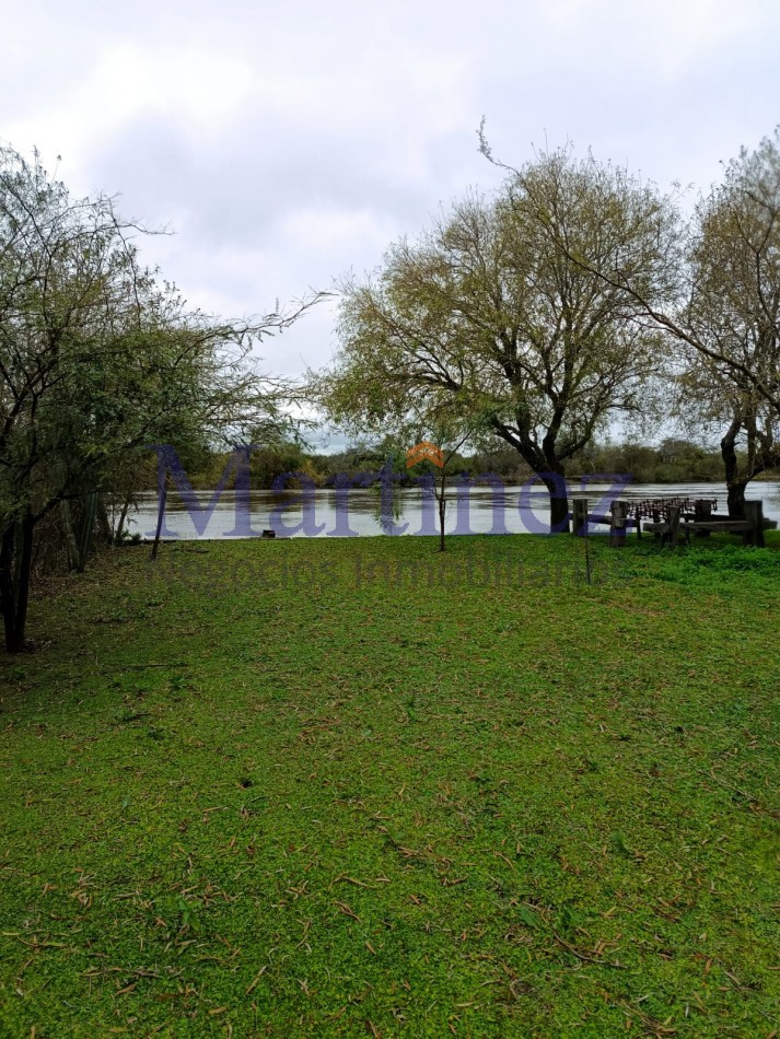 EN VENTA | EXCLUSIVA PROPIEDAD SOBRE EL RIO SALADO