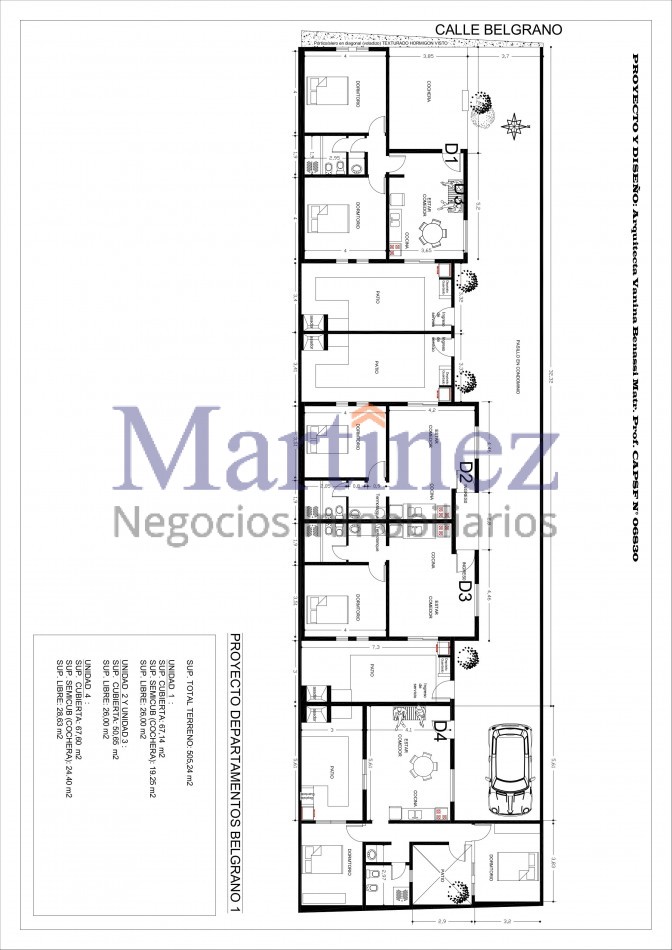 DESARROLLO INMOBILIARIO