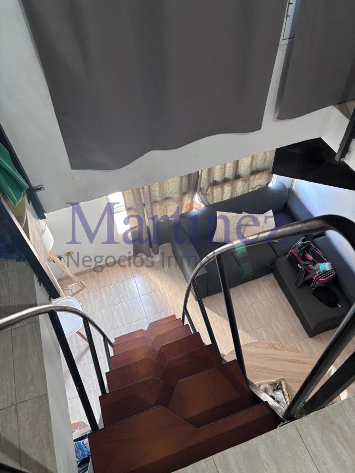 Departamento en venta en el centro de San Justo - Planta alta | Ideal inversor