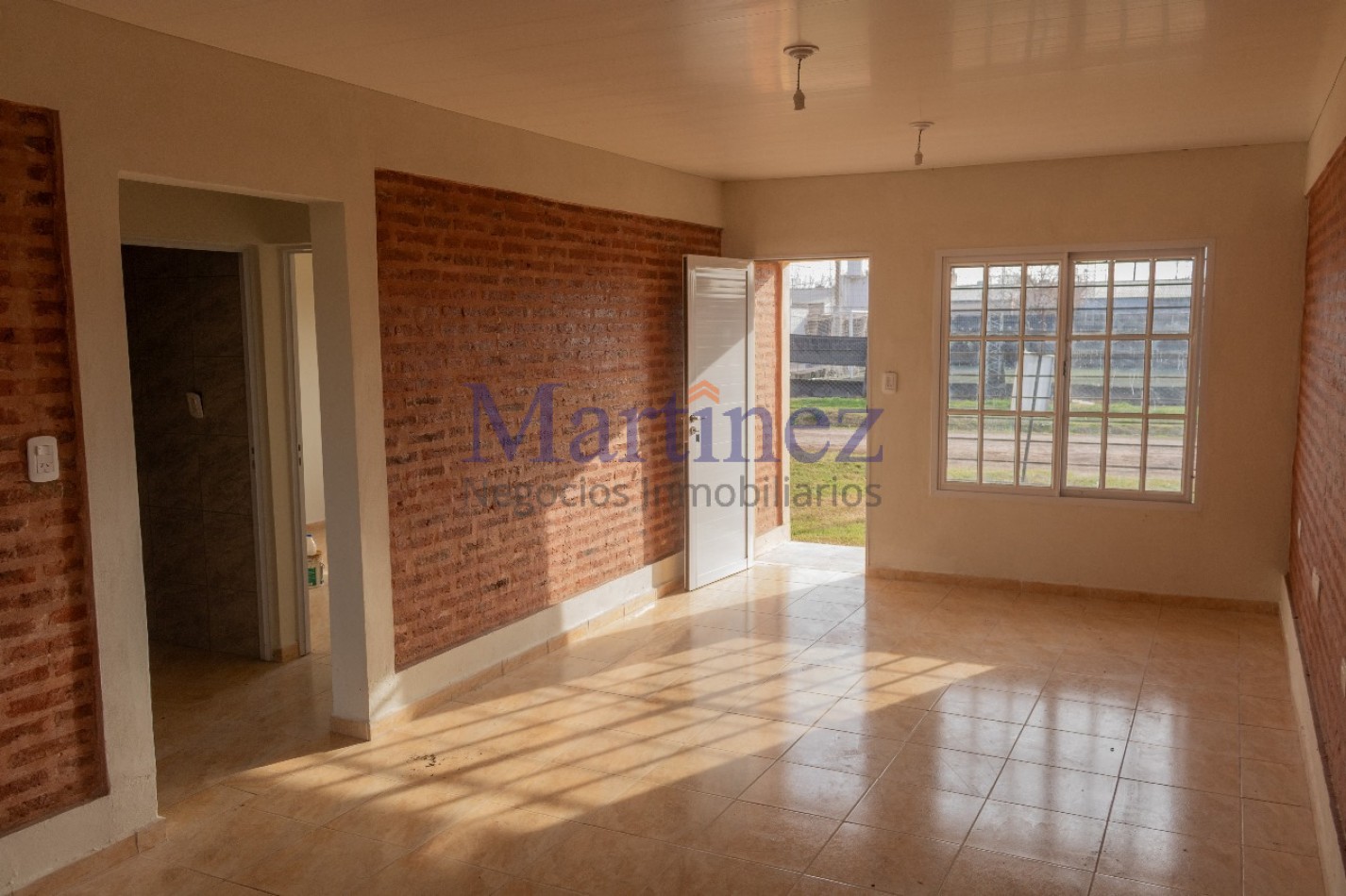 VENDIDO CASA A ESTRENAR