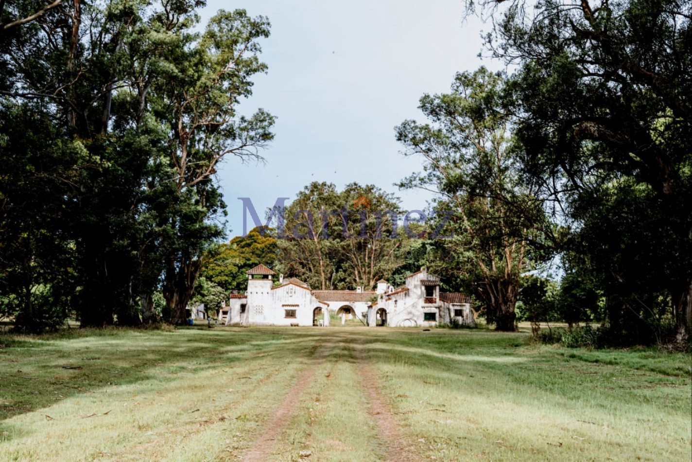 LOTEO LA ESTANCIA - LOTES FRENTE AL RIO SAN JAVIER