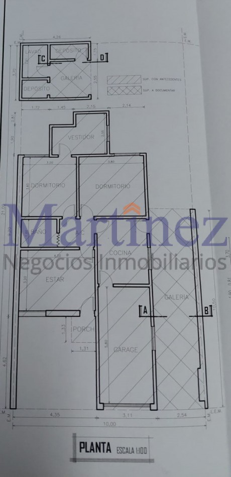 EN VENTA " IDEAL INVERSORES".