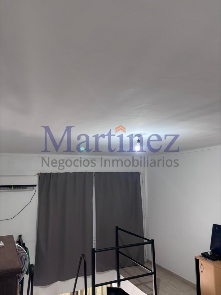 Departamento en venta en el centro de San Justo - Planta alta | Ideal inversor