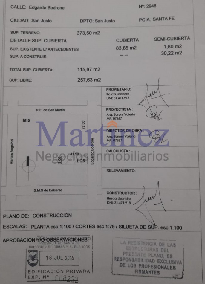 EN VENTA CASA.
