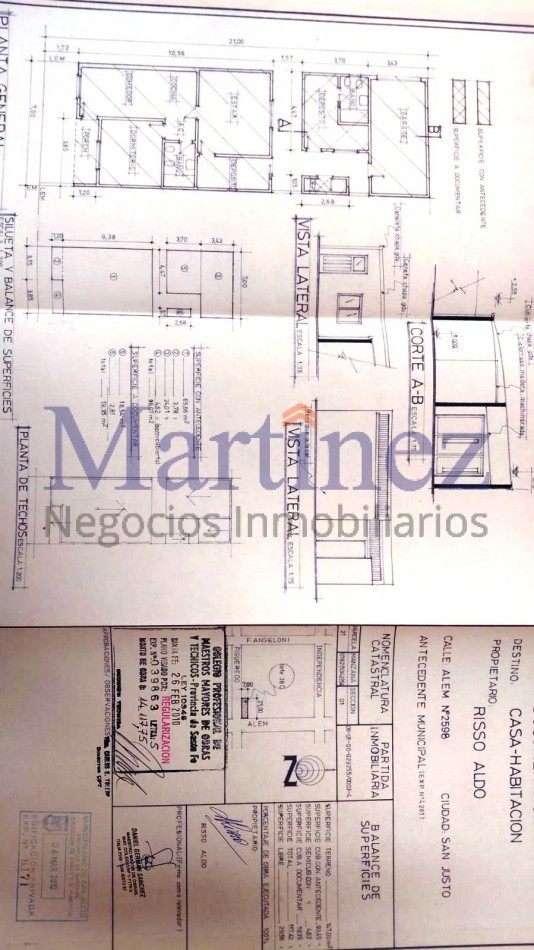 EN VENTA 